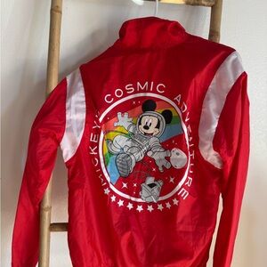 Mickey Mouse WindBreaker